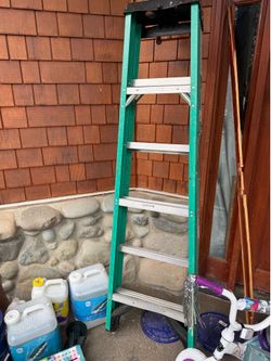 Werner 6ft Ladder