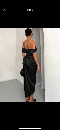 Vestido Nuevo Size M