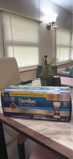Similac 360 closest formula to breastmilk
