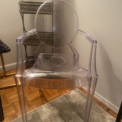 Acrylic Chair 