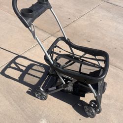 Baby Trend Snap N Go Universal Car Seat Carrier Stroller  