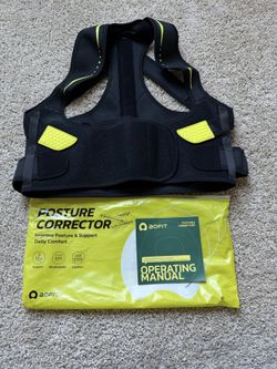 Brand New Posture Corrector - Back & Shoulder Support Brace