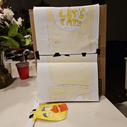 Homemade FNAF Suits Wearable