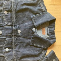 J. Crew Men’s Lightweight Denim Jacket Size XS