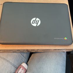 HP Chromebook 