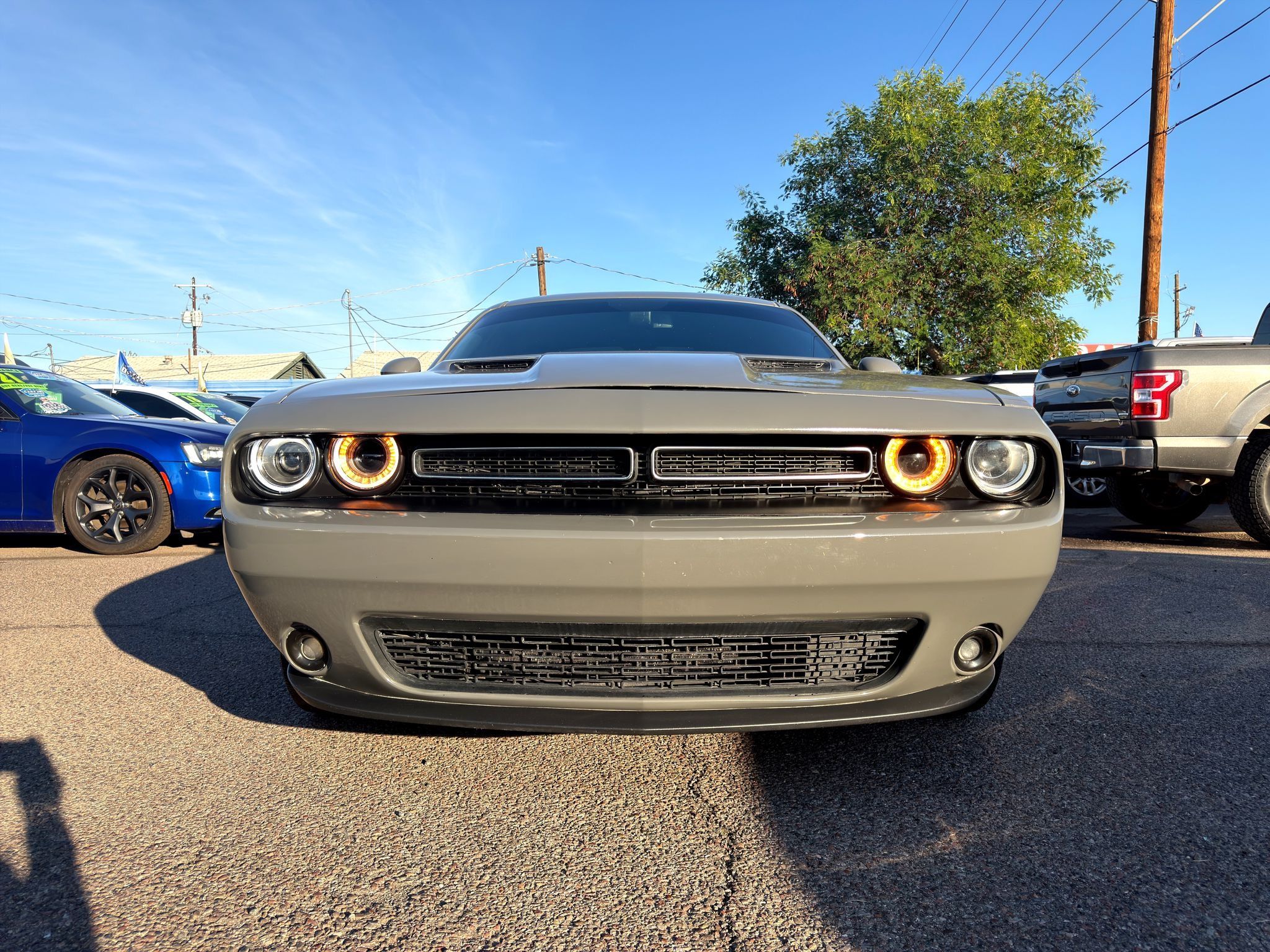 2019 Dodge Challenger