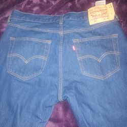 Levis Men's 501s 34x34 Brand New Never Worn But Tags Removed 