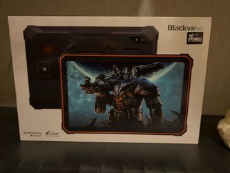 Blackview Active 8 Pro Rugged Tablet  ac16GB RAM