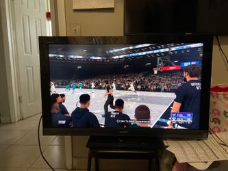 Sony flat screen tv