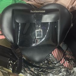 Dr. Martens Heart Backpack 