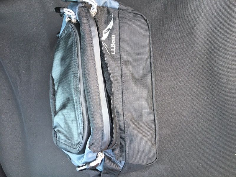 LL Bean Toiletry Bag