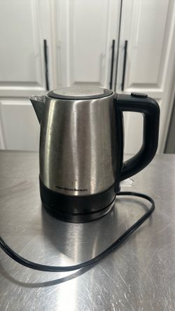 Hamilton Beach electric kettle