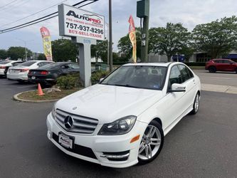 2013 Mercedes-Benz C 300