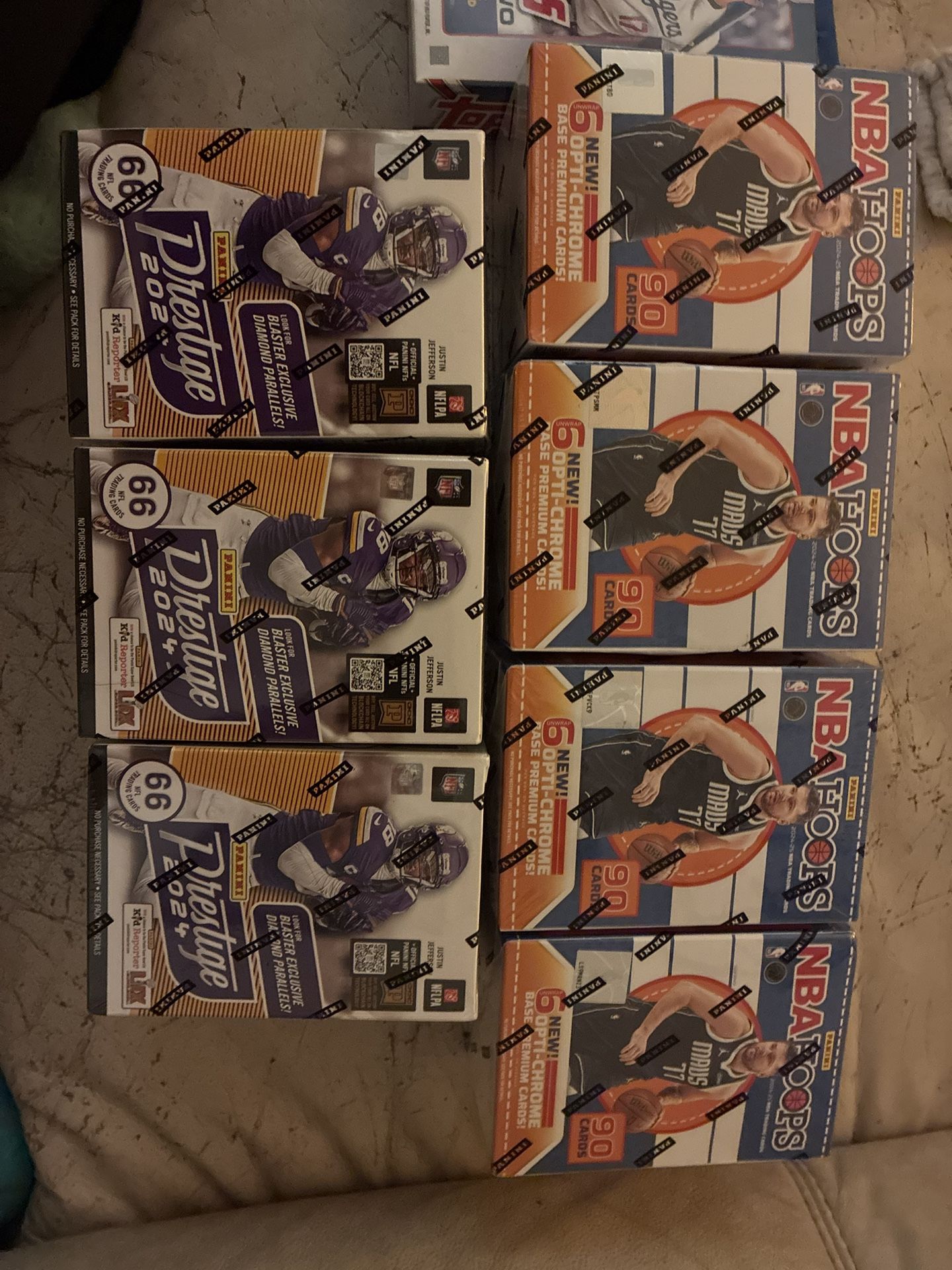 Sports cards