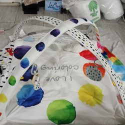 $40 New In Box Baby Play Mat 
