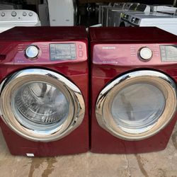 Washer And Dryer Electric Free Delivery 