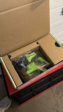 Greenworks 24V Brushless Rotary Hammer - tool Only