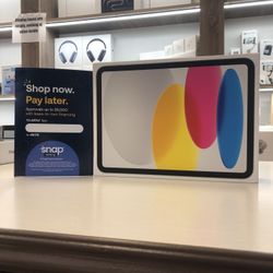 Apple iPad 11 Inch 128GB Silver (Located In Downey, CA)