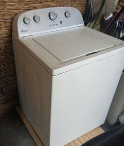 Whirlpool Washer