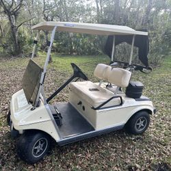Club Car 36v