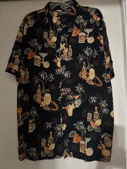 Hawaiian shirt
