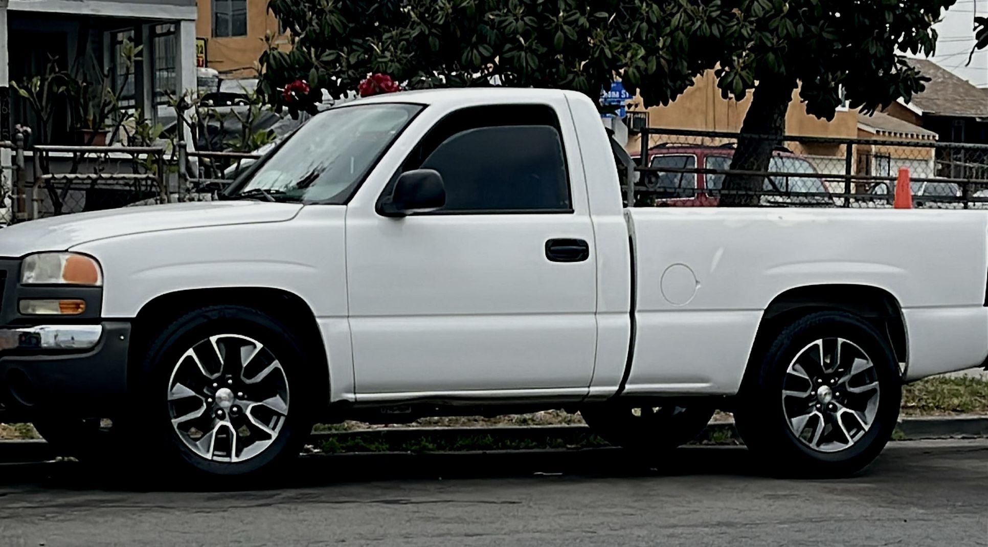 20” OEM WHEELS