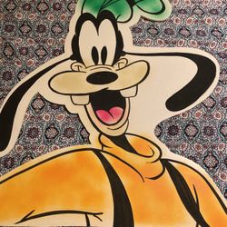 Goofy Party Sign