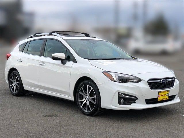 2018 Subaru Impreza