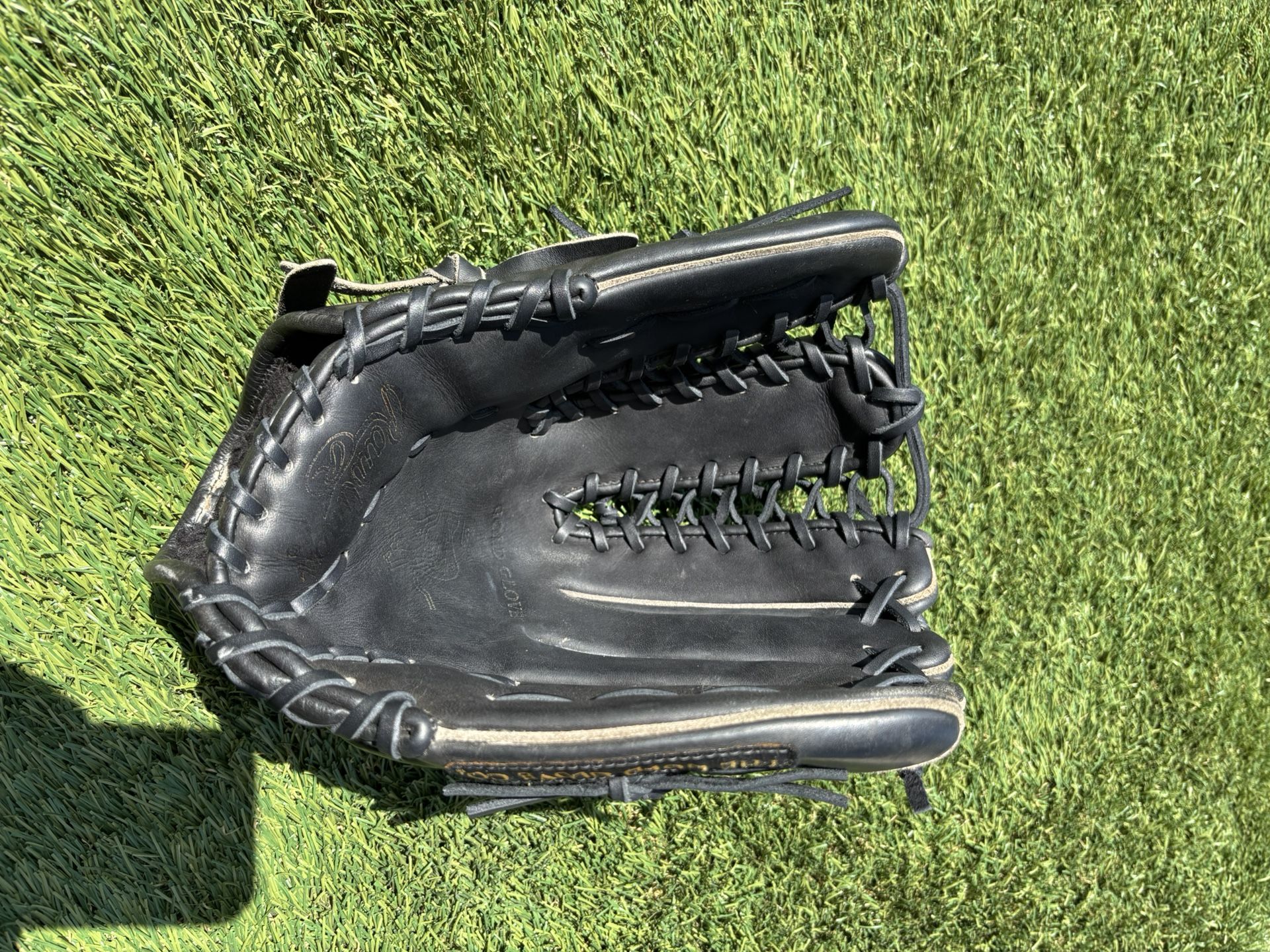 Rawlings 12.75 Trap Eze Baseball Glove