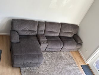 Power Reclining Sofa