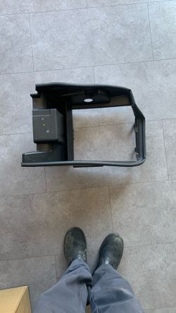 2014-2017/Range Rover Sport Rt Auxiliary Radiator Deflector OEM