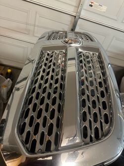 Ram Grille 13-18