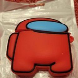 Earbud Case Among Us