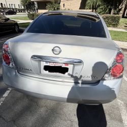 2006 Nissan Altima