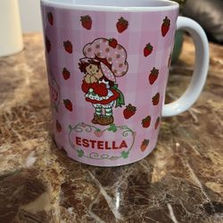 Cute Coffee Mug☕️