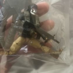 Call Of Duty Ghost Figure 
