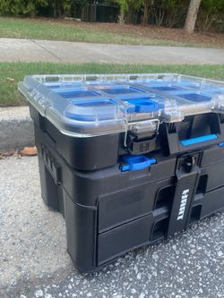 New Hart tool box