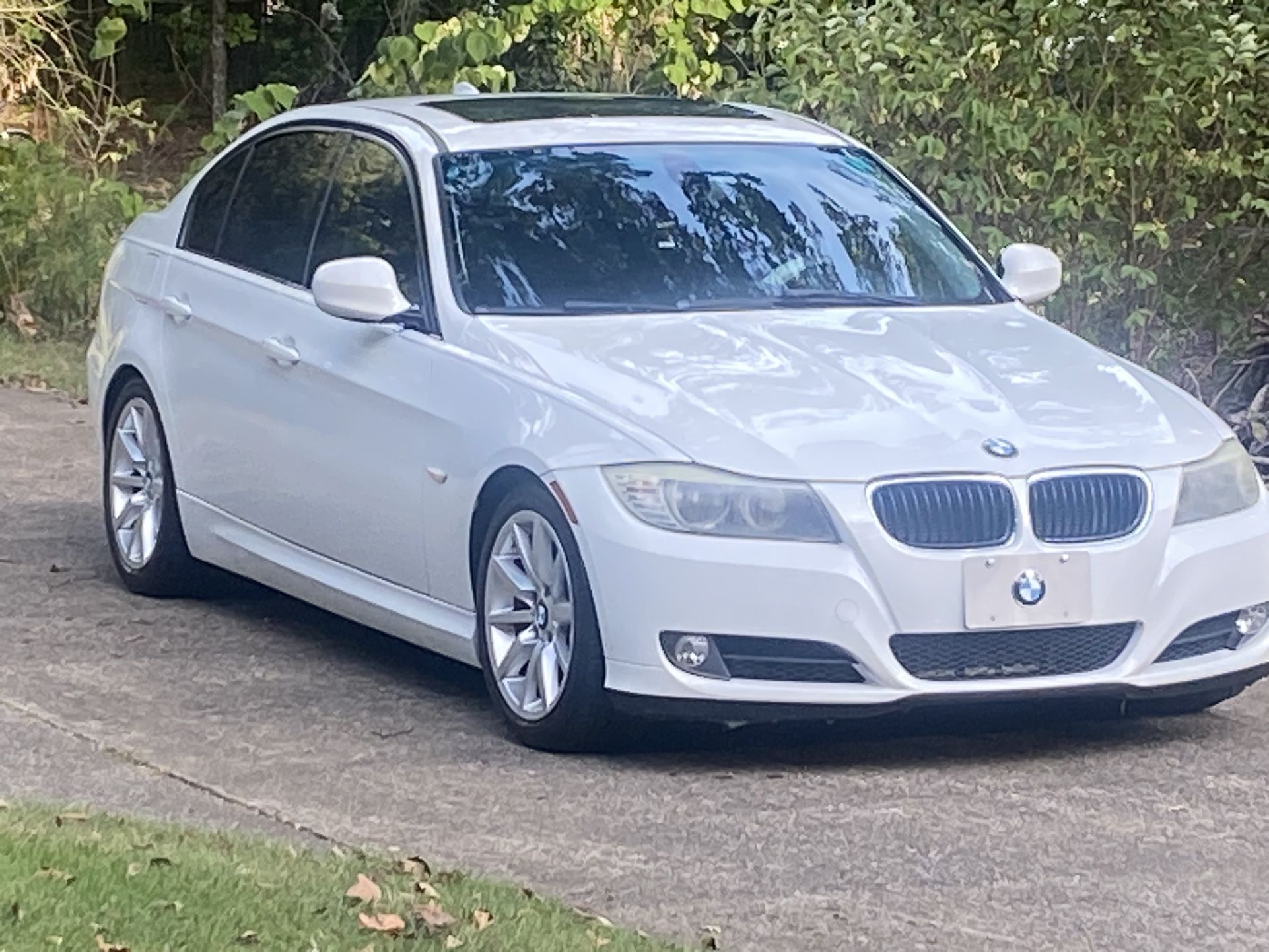 2011 BMW 328