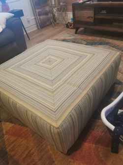 Large Ottoman