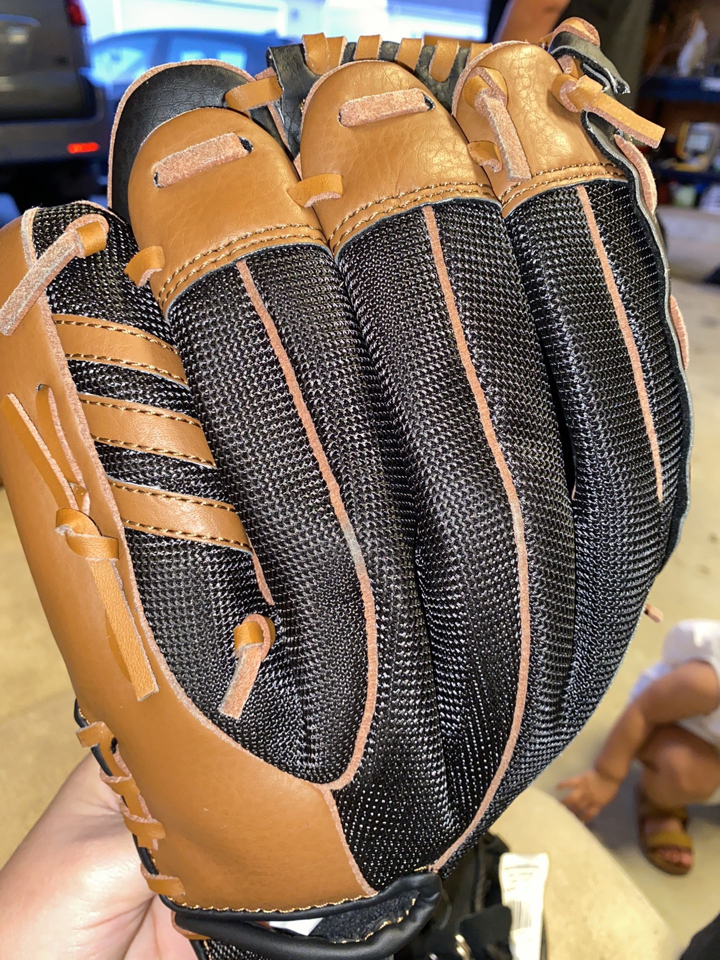 Baseball Gloves 