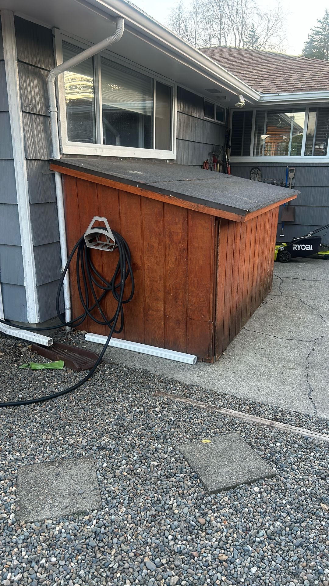 Custom Sheds