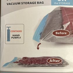 Vacuum Storage Bag 