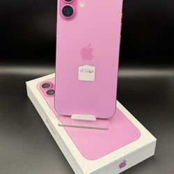 Apple iPhone 16 Plus 256gb Unlocked