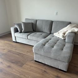 New sleeper couch