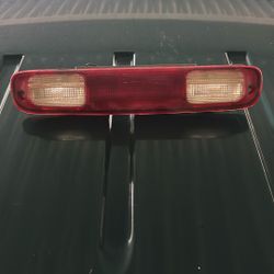 2007 Chevy Silverado 3rd Brake Light / Cargo Lamp