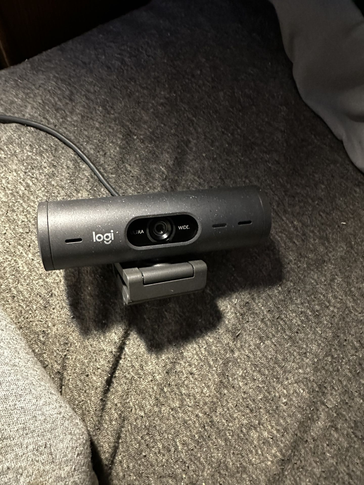 Logitech Brio 501 Full HD Webcam for Sale in Hayward, CA OfferUp