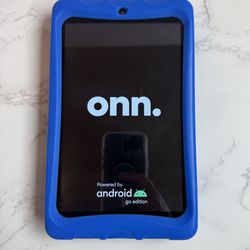 Onn 8” Tablet