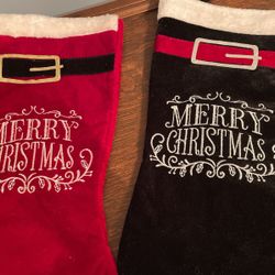 Christmas Stockings  