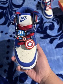 Jordan 1 Captain America for Sale in Seattle WA OfferUp
