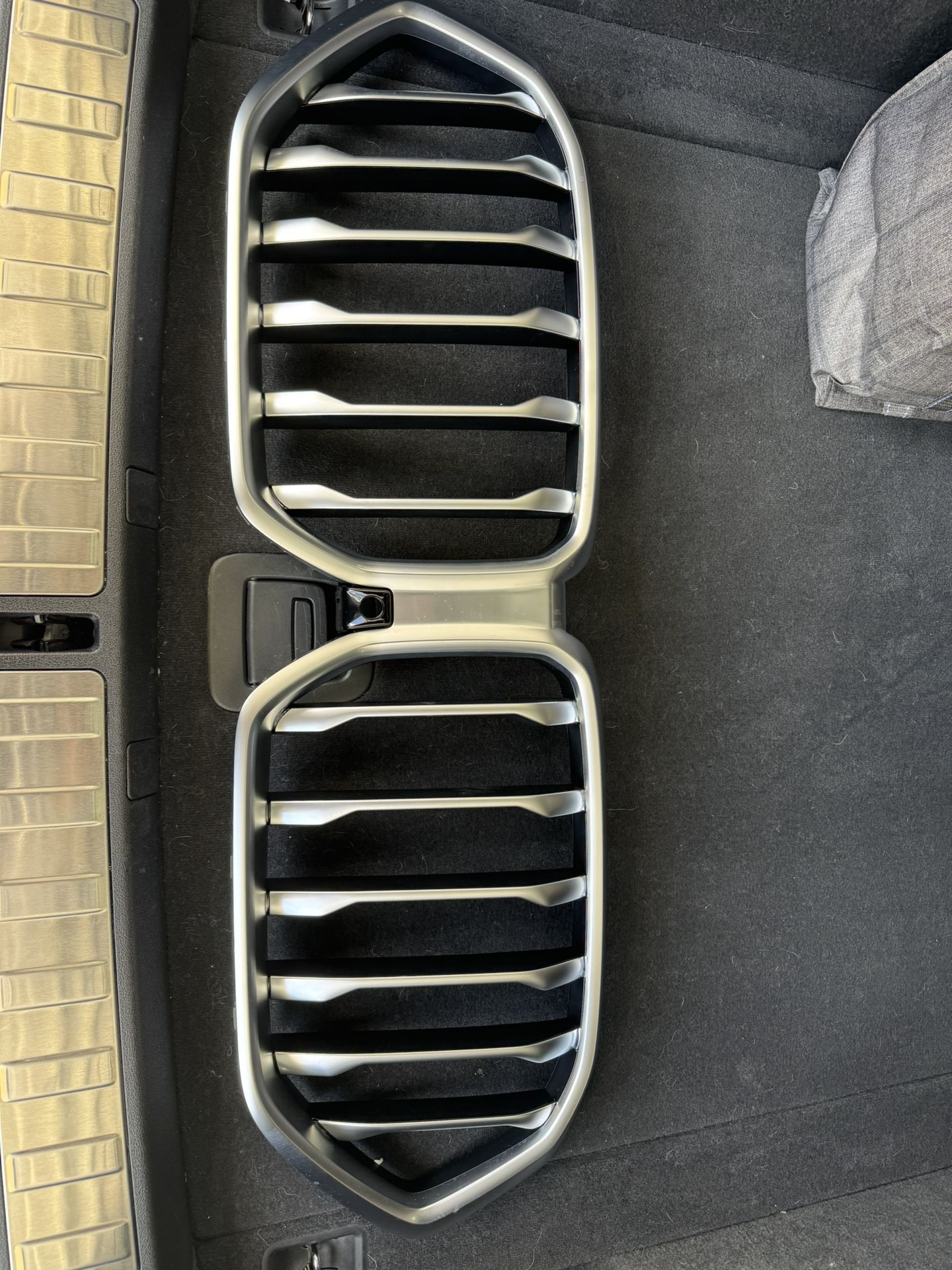 2024 BMW M6 Front Grill